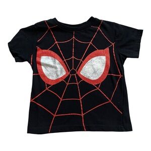 Marvel Spider-Man Miles Morales graphic t-shirt